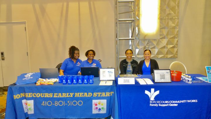 Radio One Baltimore's Second Annual Job Fair Presented By Maryland Health Connection