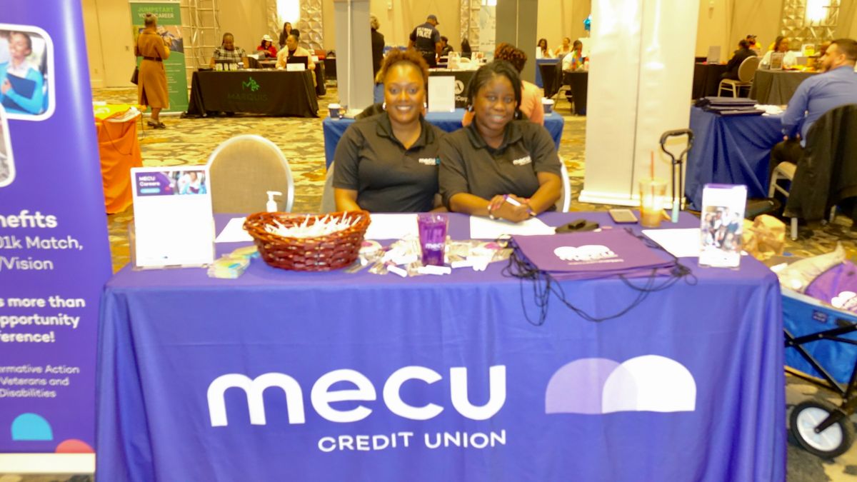 Radio One Baltimore's Second Annual Job Fair Presented By Maryland Health Connection