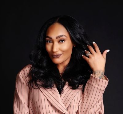 Persia Nicole's Updated Headshots 2023