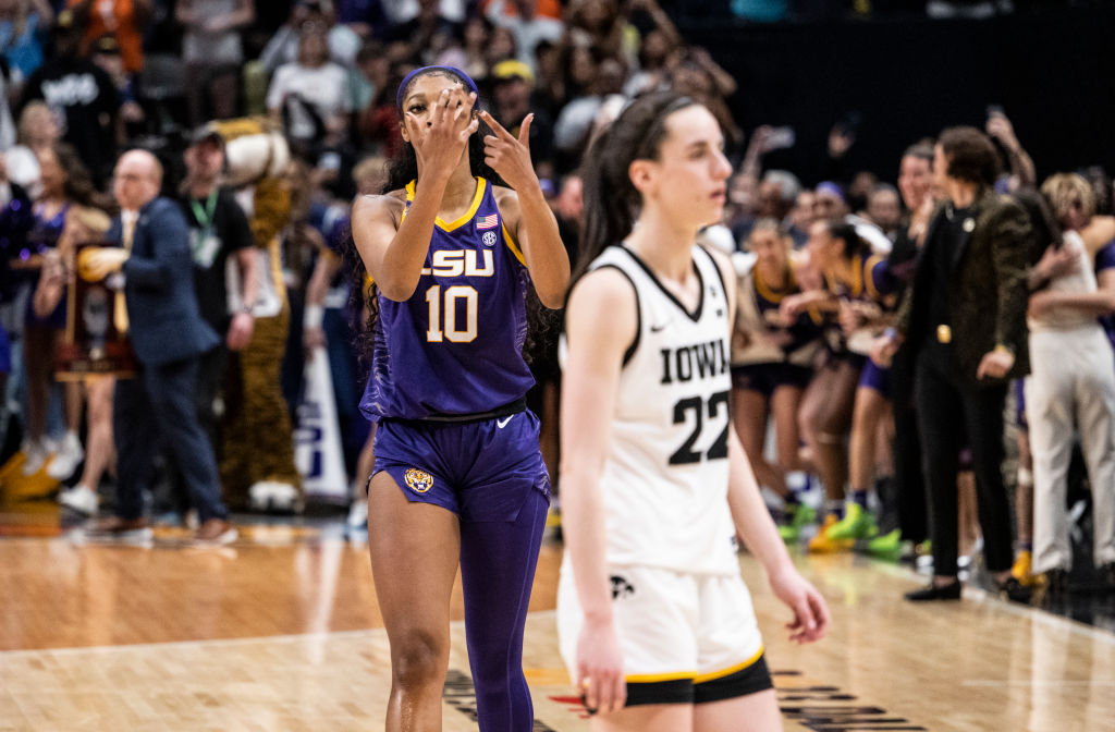 NCAA Women's Basketball Tournament - National Championship