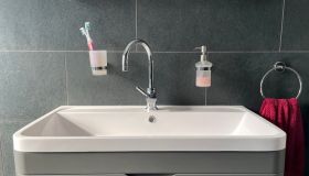 Smart Bathroom sink