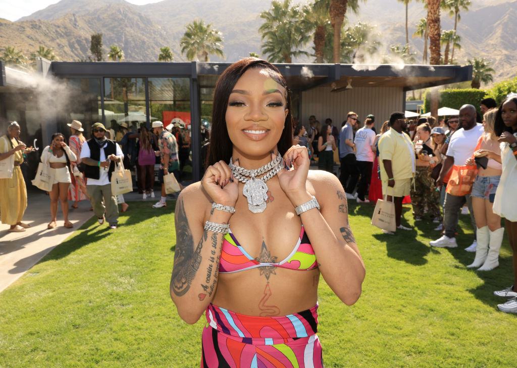 Interscope Coachella Party