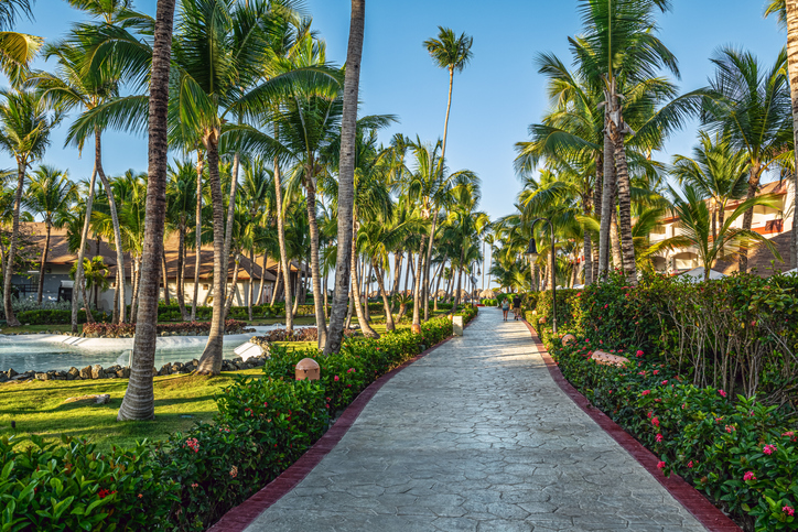 Resort Path