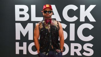 Black Music Honors 2022 - Arrivals