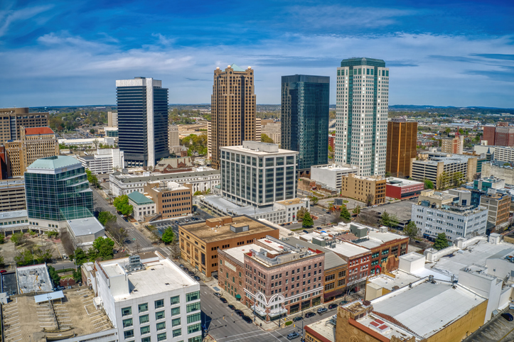 Birmingham, Alabama