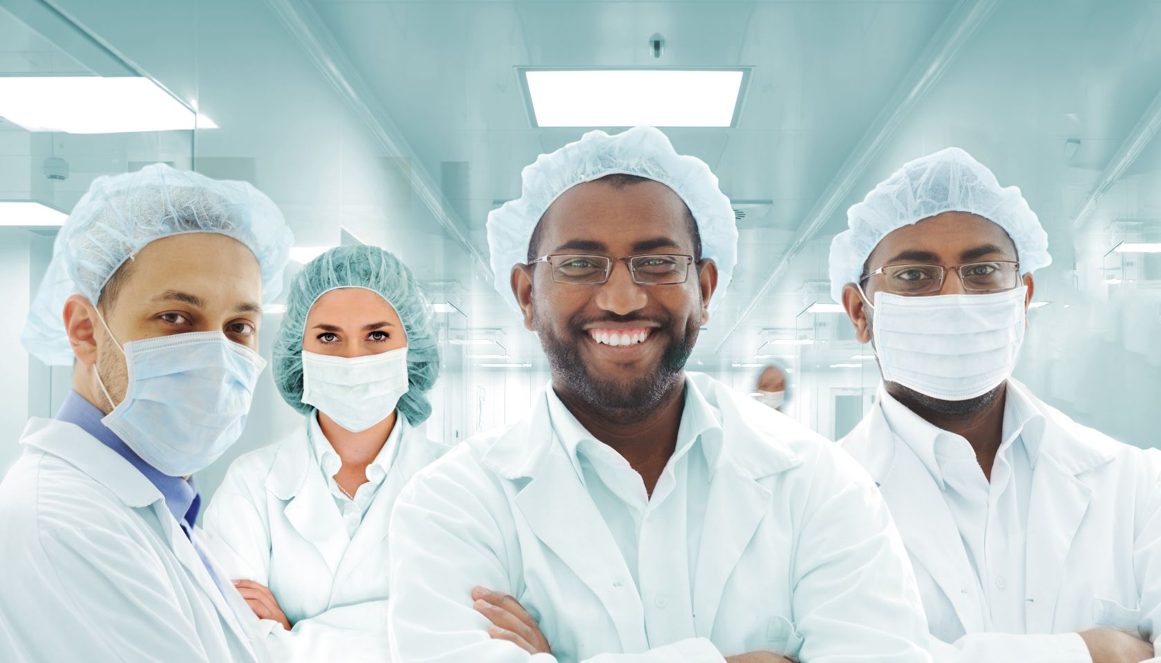 Team of Doctors