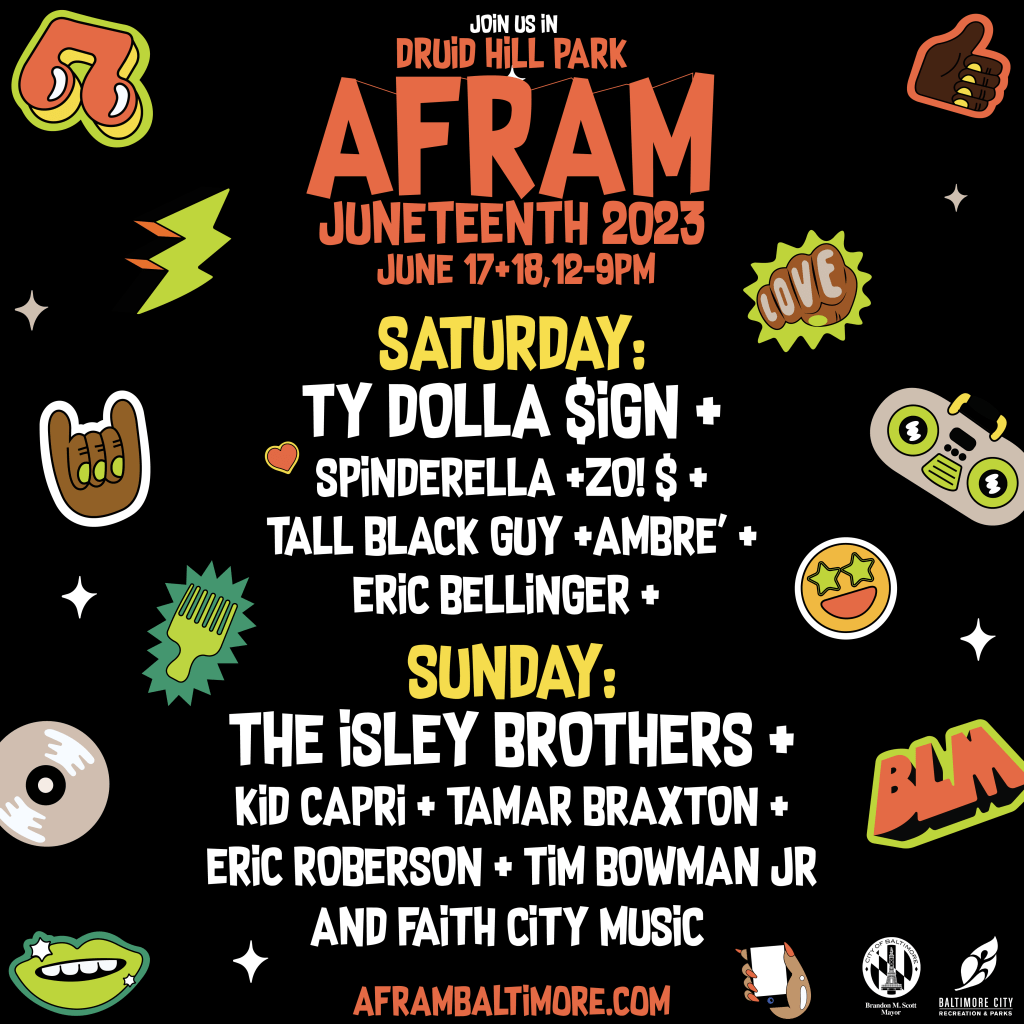 2023 AFRAM Festival
