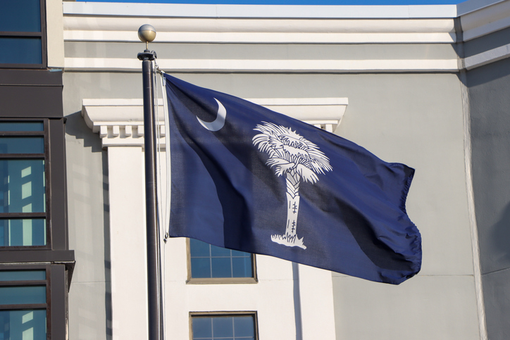 South Carolina State Flag