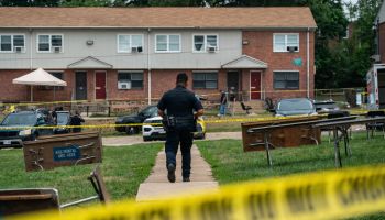 28 Injured, 2 Killed In Mass Shooting At Baltimore Block Party