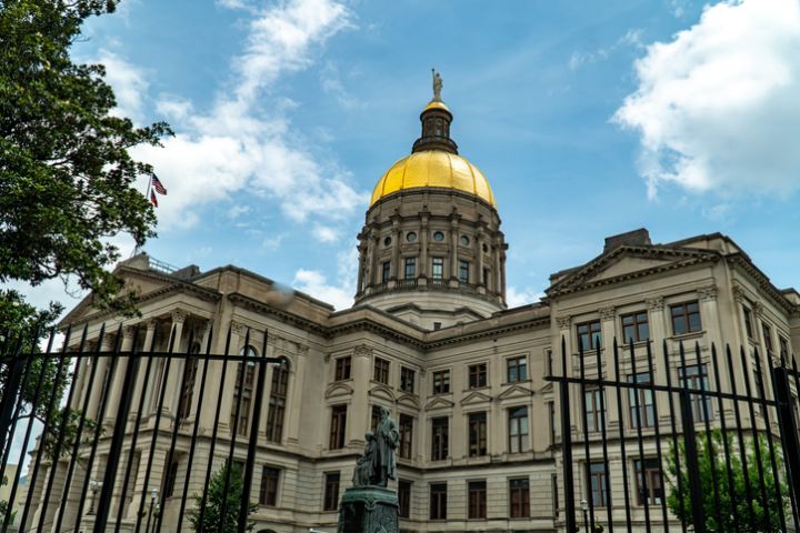 Georgia State Capitol - Atlanta, GA