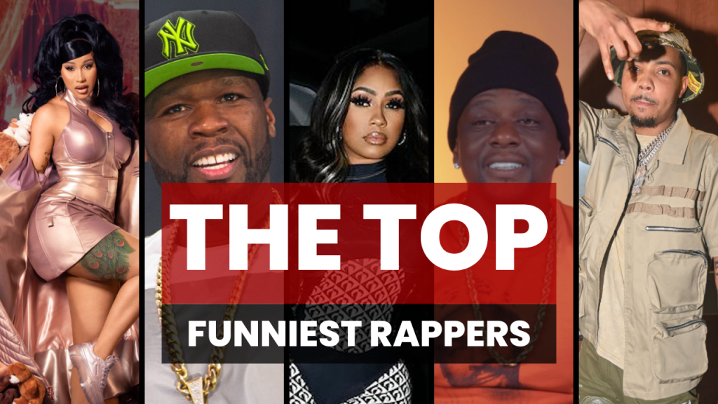 Top Funniest Rappers Dynamic Lead