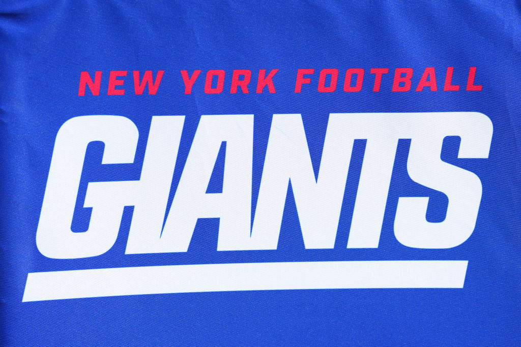 Carolina Panthers v New York Giants