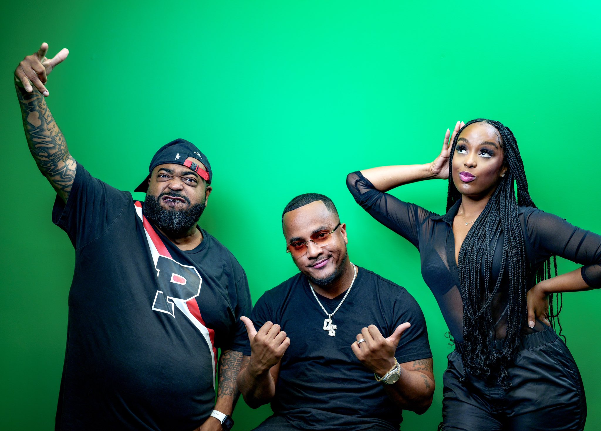 Quicksilva Morning Show