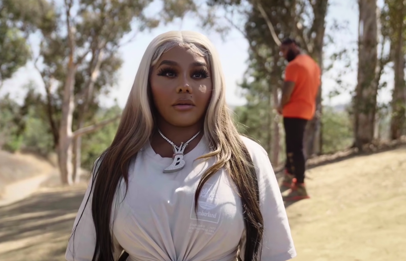 Lil Kim x Hiking With Rappers