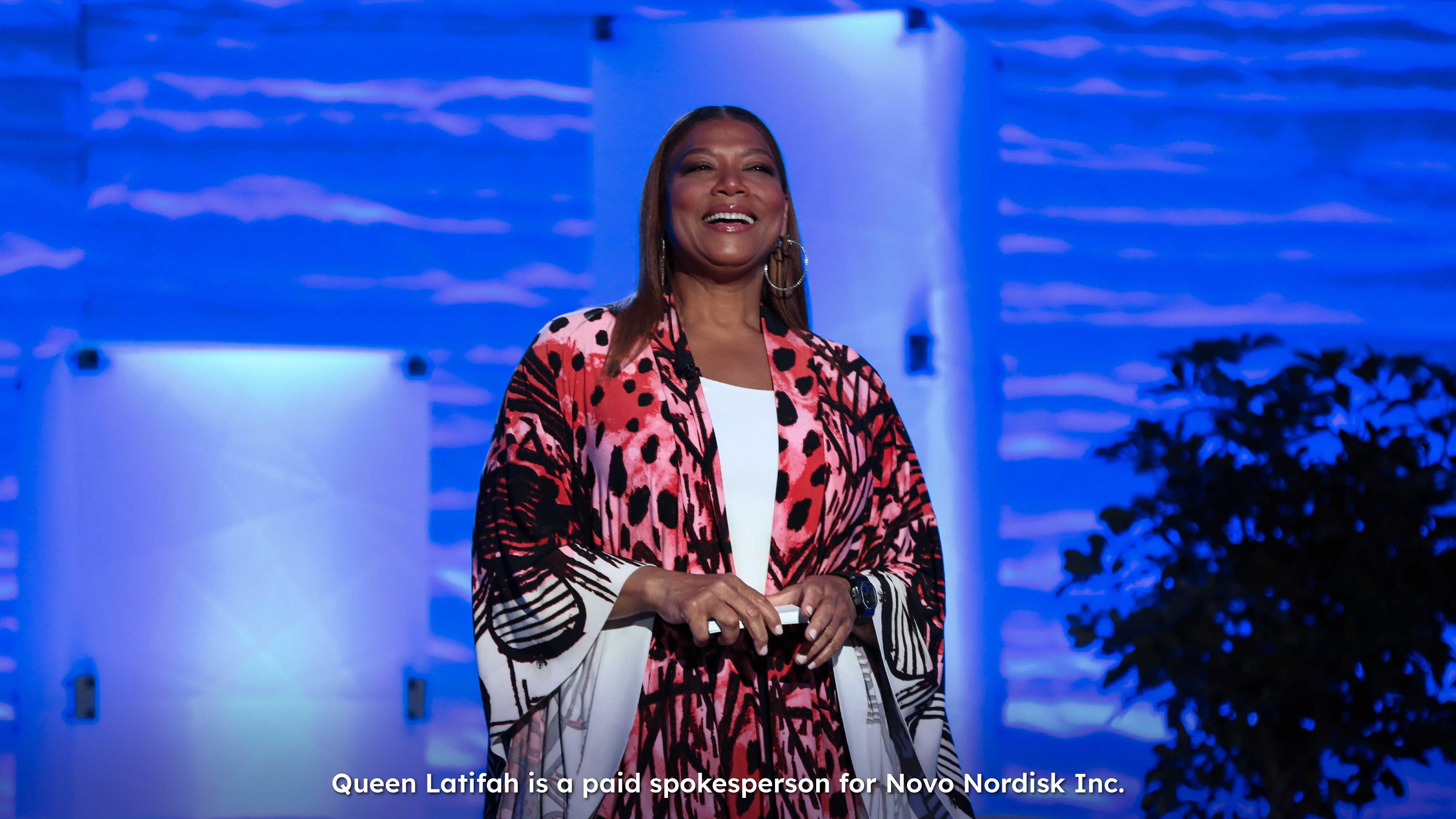 Queen Latifah obesity care weight health Black women inclusive health medical