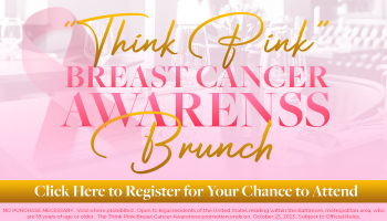 Radio One Baltimore's Think Pink Breast Cancer Awareness Brunch
