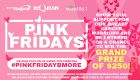 Pink Fridays Bmore! Show Support For Our Breast Cancer Warriors