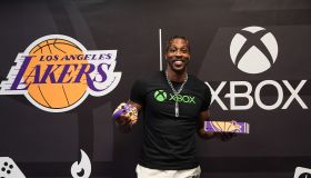 Dwight Howard Surprises Boys & Girls Club with State-of-the-Art Gaming Dream Spaces with Xbox