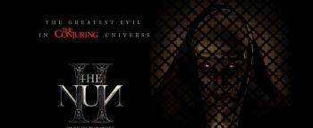 Register to Win passes to see The NUN II