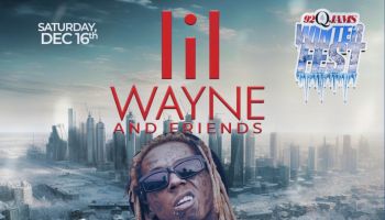 92Q's Winterfest Lil Wayne & Friends