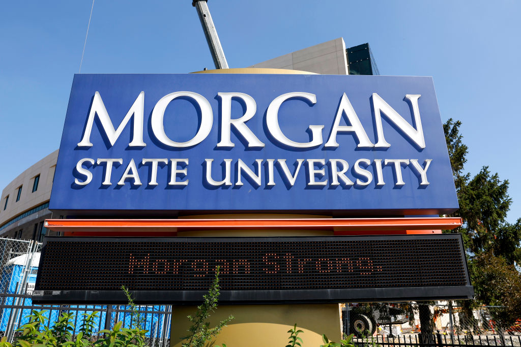 Shooting At Morgan State University Leaves 5 Injured