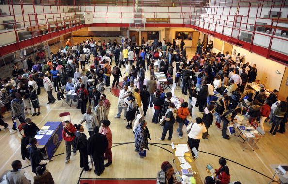 (RM) BLACKCOLLEGE07-- Around 600 students attended the Historically Black College and University College Fair, featuring workshops designed for middle school and high school students, took place Saturday at East High School in Denver. A total of 88 Histor
