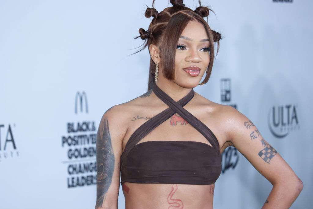 BET Hip Hop Awards 2023 - Arrivals