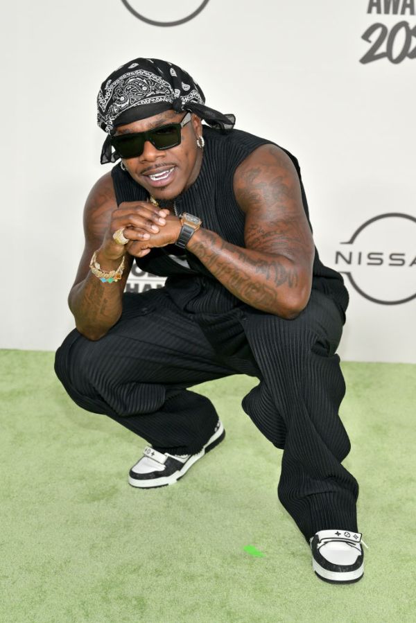 BET Hip Hop Awards 2023 - Arrivals