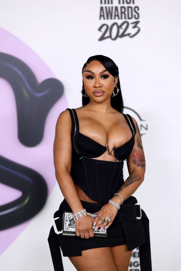 BET Hip Hop Awards 2023 - Arrivals