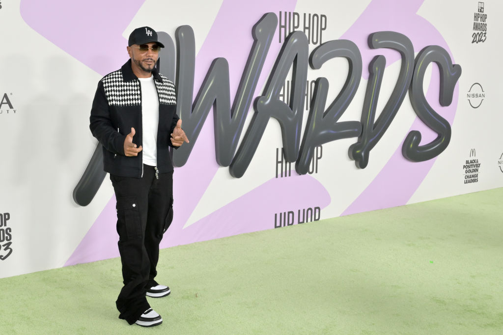 BET Hip Hop Awards 2023 - Arrivals