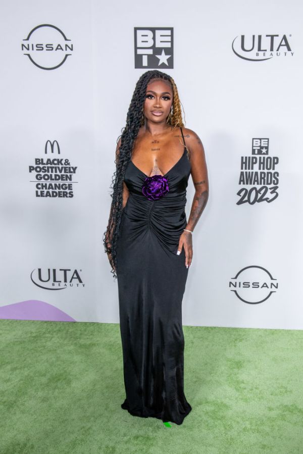 BET Hip Hop Awards 2023 - Arrivals