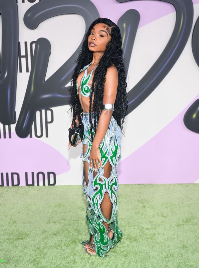 BET Hip Hop Awards 2023 - Arrivals
