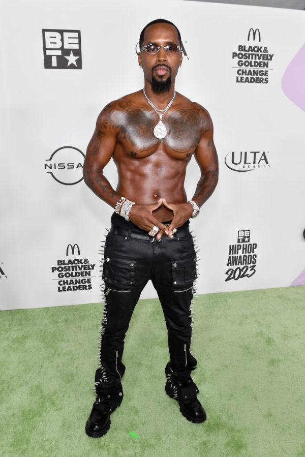 BET Hip-Hop Awards 2023 - Red Carpet