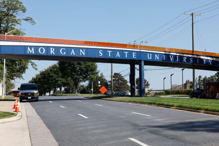 Shooting At Morgan State University Leaves 5 Injured