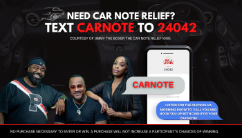 Car Note Relief 92Q october 2023