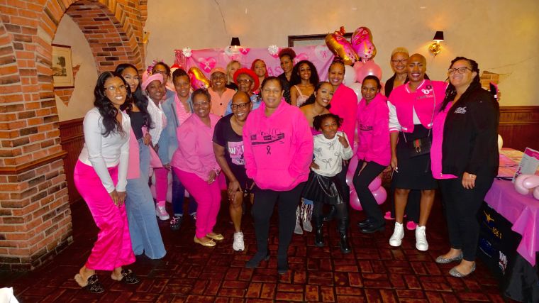 Radio One Baltimore's 2023 Think Pink Breast Cancer Awareness Brunch