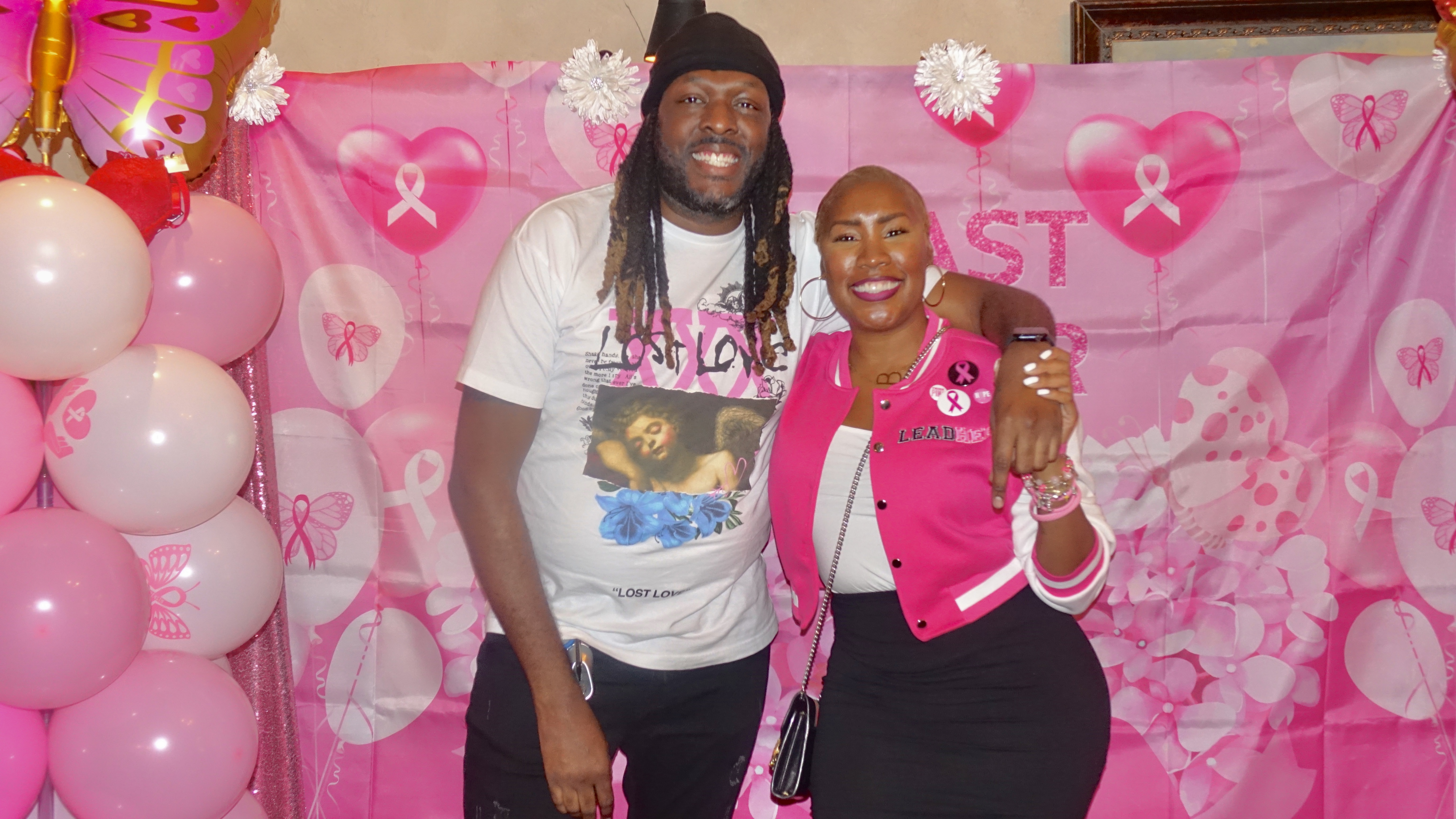 Radio One Baltimore's 2023 Think Pink Breast Cancer Awareness Brunch