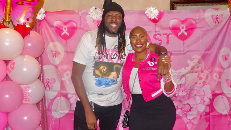 Radio One Baltimore's 2023 Think Pink Breast Cancer Awareness Brunch