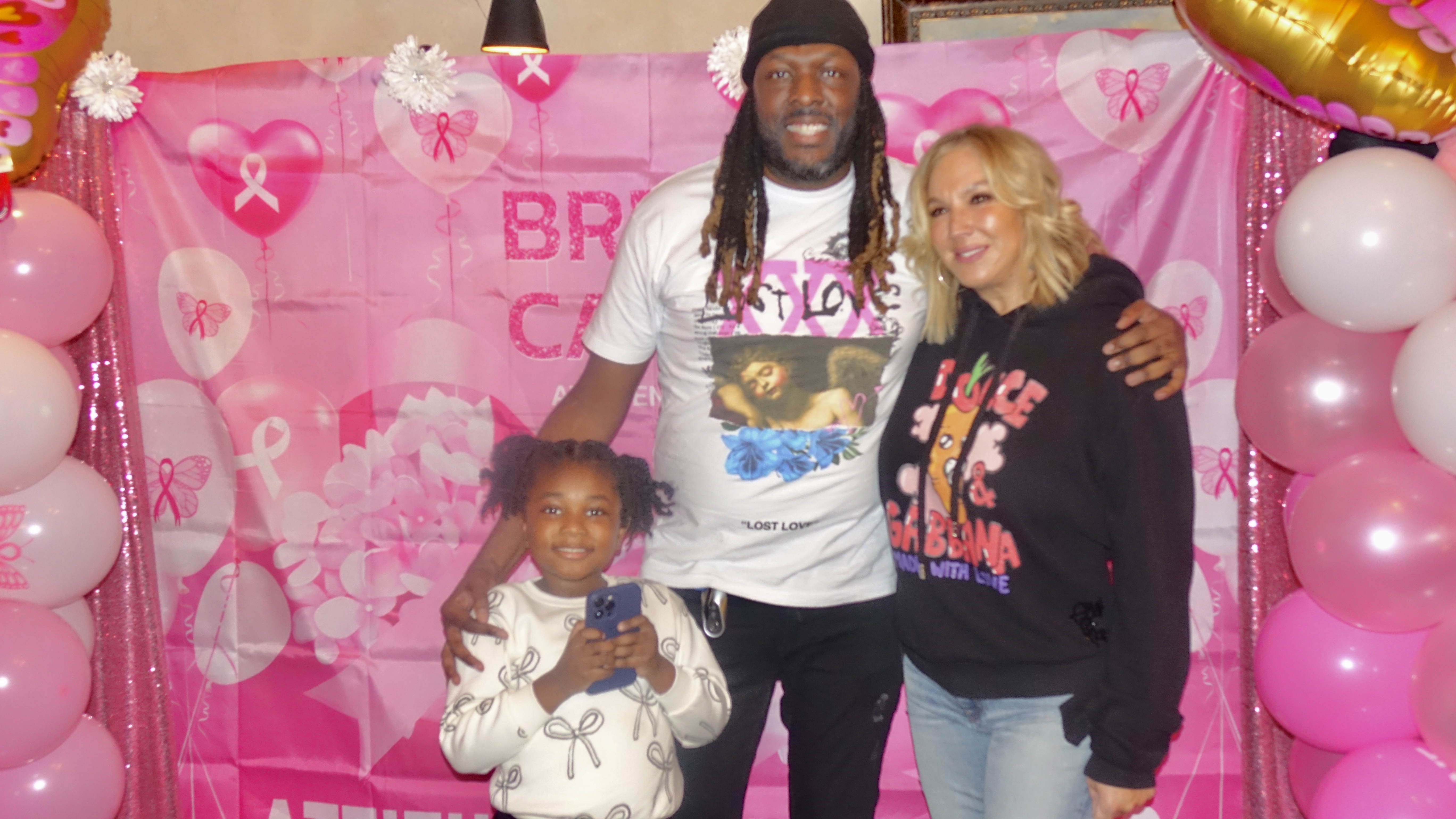 Radio One Baltimore's 2023 Think Pink Breast Cancer Awareness Brunch