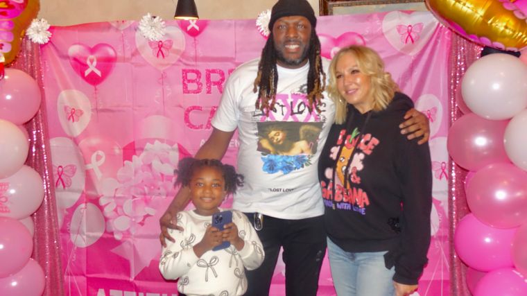 Radio One Baltimore's 2023 Think Pink Breast Cancer Awareness Brunch