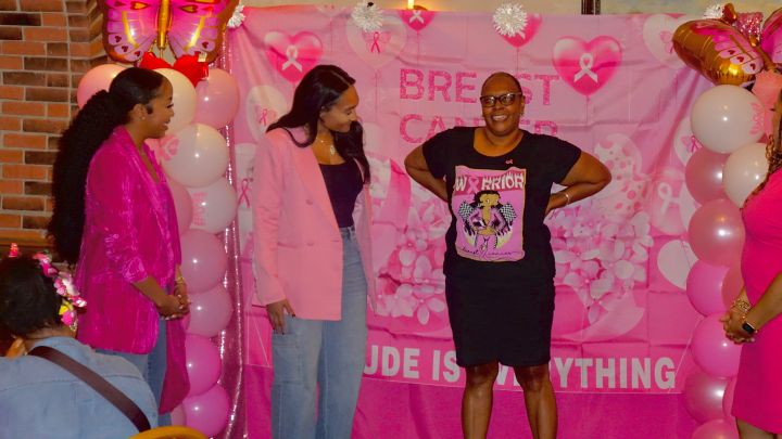Radio One Baltimore's 2023 Think Pink Breast Cancer Awareness Brunch