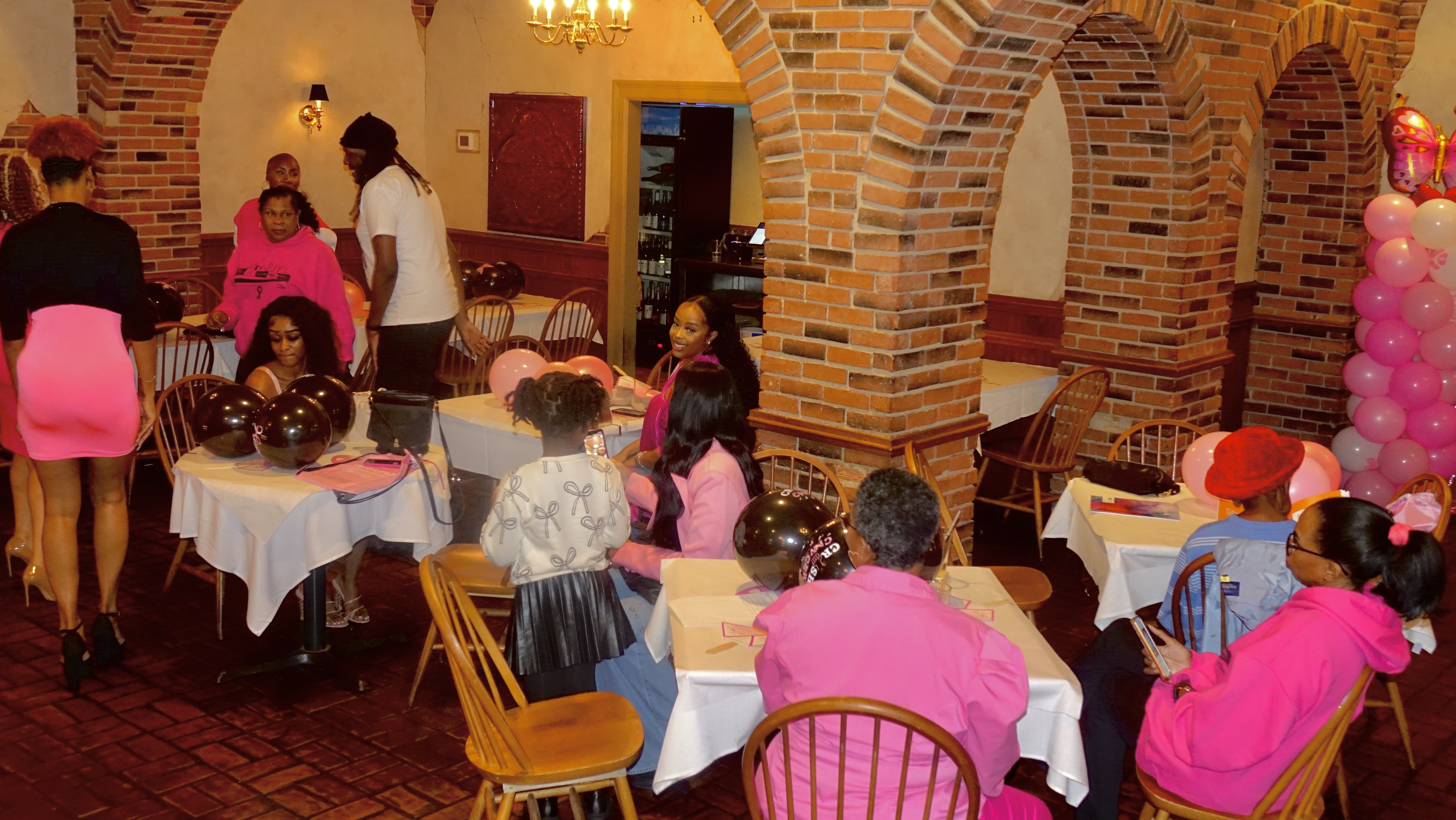 Radio One Baltimore's 2023 Think Pink Breast Cancer Awareness Brunch