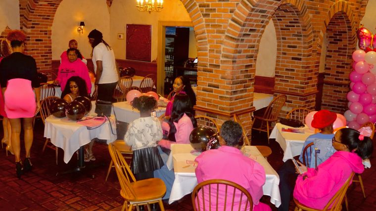 Radio One Baltimore's 2023 Think Pink Breast Cancer Awareness Brunch