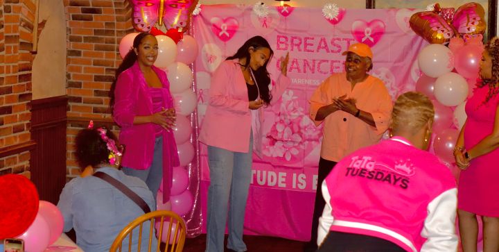 Radio One Baltimore's 2023 Think Pink Breast Cancer Awareness Brunch