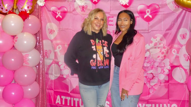 Radio One Baltimore's 2023 Think Pink Breast Cancer Awareness Brunch