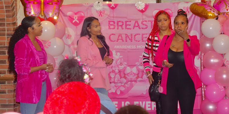Radio One Baltimore's 2023 Think Pink Breast Cancer Awareness Brunch