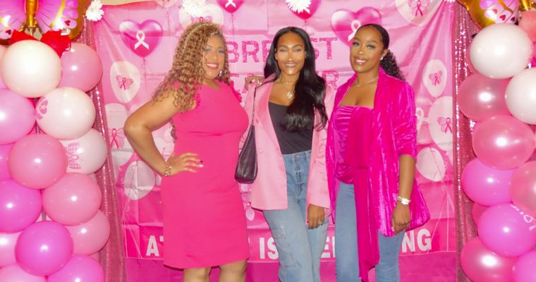 Radio One Baltimore's 2023 Think Pink Breast Cancer Awareness Brunch