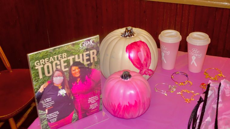 Radio One Baltimore's 2023 Think Pink Breast Cancer Awareness Brunch