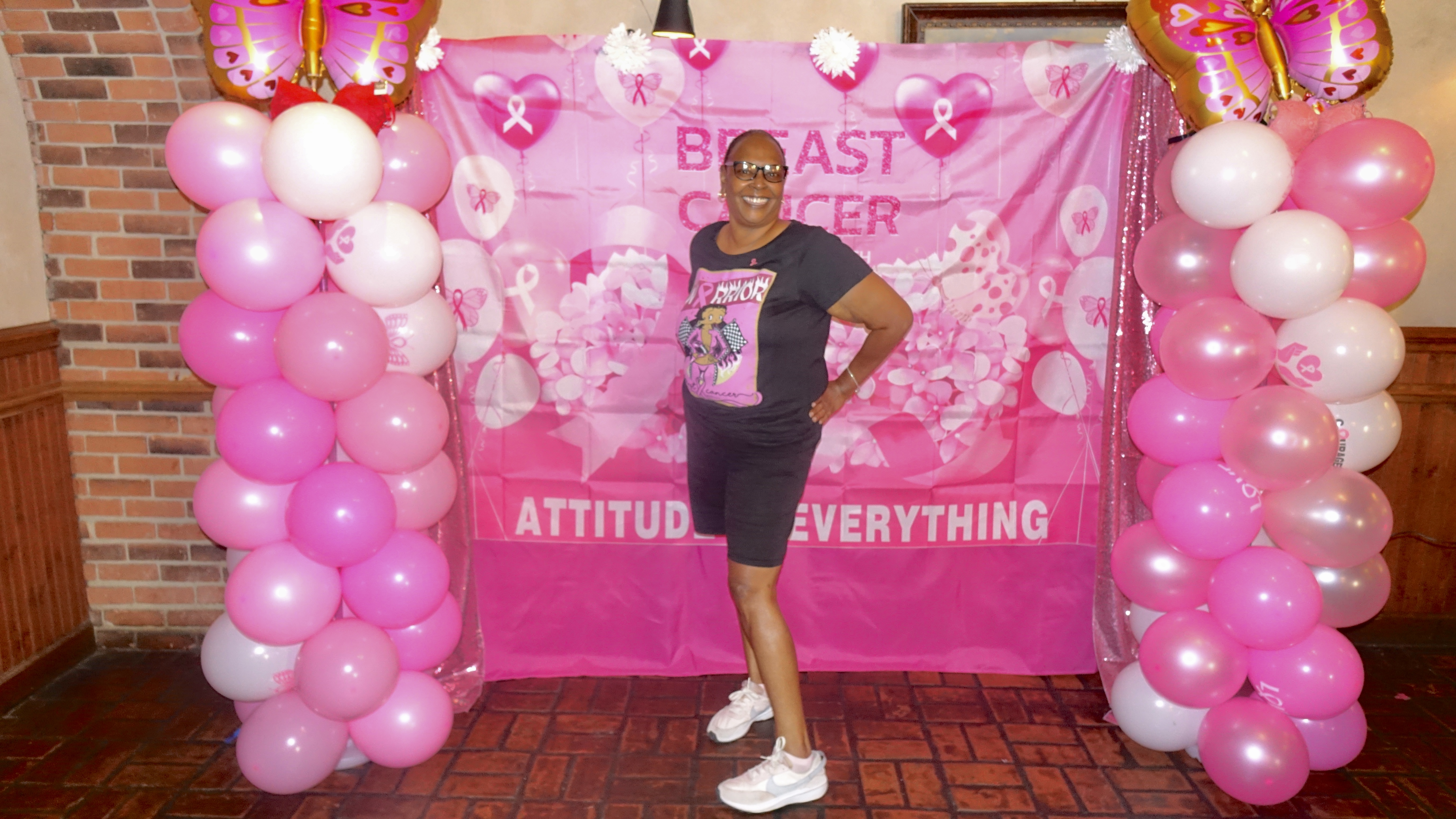 Radio One Baltimore's 2023 Think Pink Breast Cancer Awareness Brunch