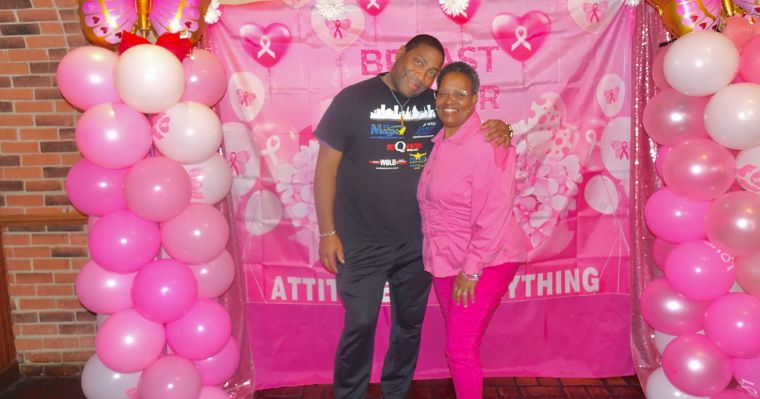 Radio One Baltimore's 2023 Think Pink Breast Cancer Awareness Brunch